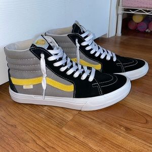 High top vans